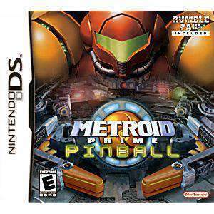 Metroid Prime Pinball DS Game | Retrolio Games