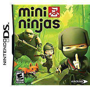 Mini Ninjas DS Game - DS Game | Retrolio Games