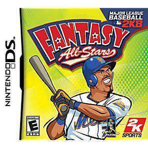 MLB 2K8 Fantasy Allstars DS Game - DS Game | Retrolio Games