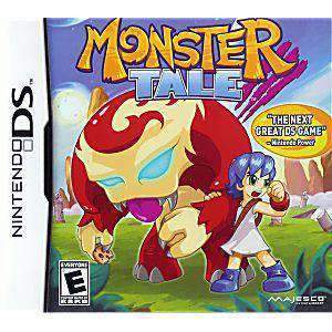 Monster Tale DS Game - DS Game | Retrolio Games