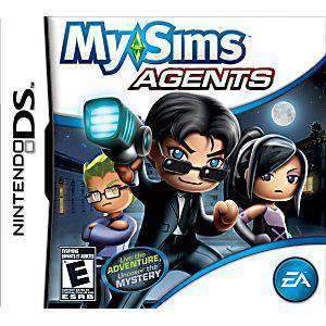 MySims Agents - DS Game | Retrolio Games