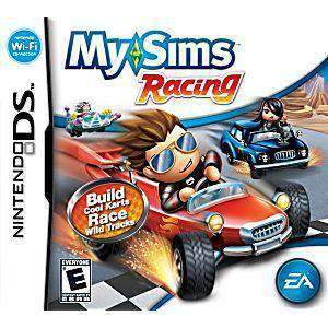 MySims Racing - DS Game | Retrolio Games