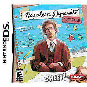 Napoleon Dynamite DS Game - DS Game | Retrolio Games