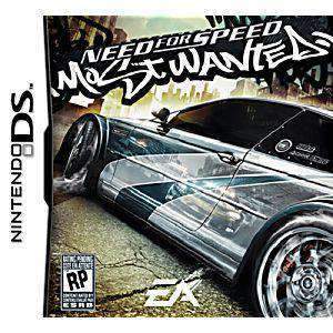 Need for Speed Most Wanted - DS Game | Retrolio Games