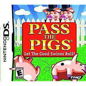 Pass the Pigs DS Game - DS Game | Retrolio Games