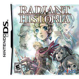 DS Radiant Historia - DS Game | Retrolio Games