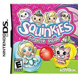 DS Squinkies - DS Game | Retrolio Games