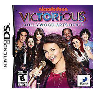 DS Victorious: Hollywood Arts Debut - DS Game | Retrolio Games