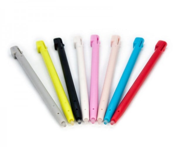 DSi/ DS Lite Spectrum Stylus - Retro vGames