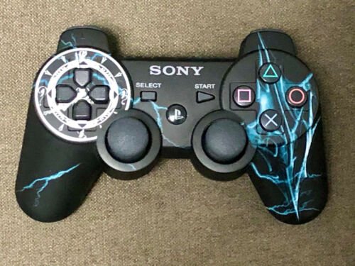 Dualshock 3 Final Fantasy XIII Controller - Retro vGames