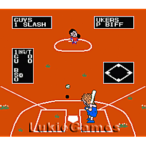 Dusty Diamond All Star Softball - NES Game | Retrolio Games