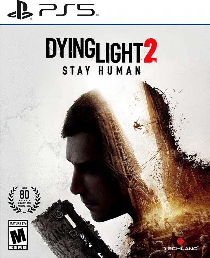 Dying Light 2 Stay Human – PS5 Game - Retro vGames