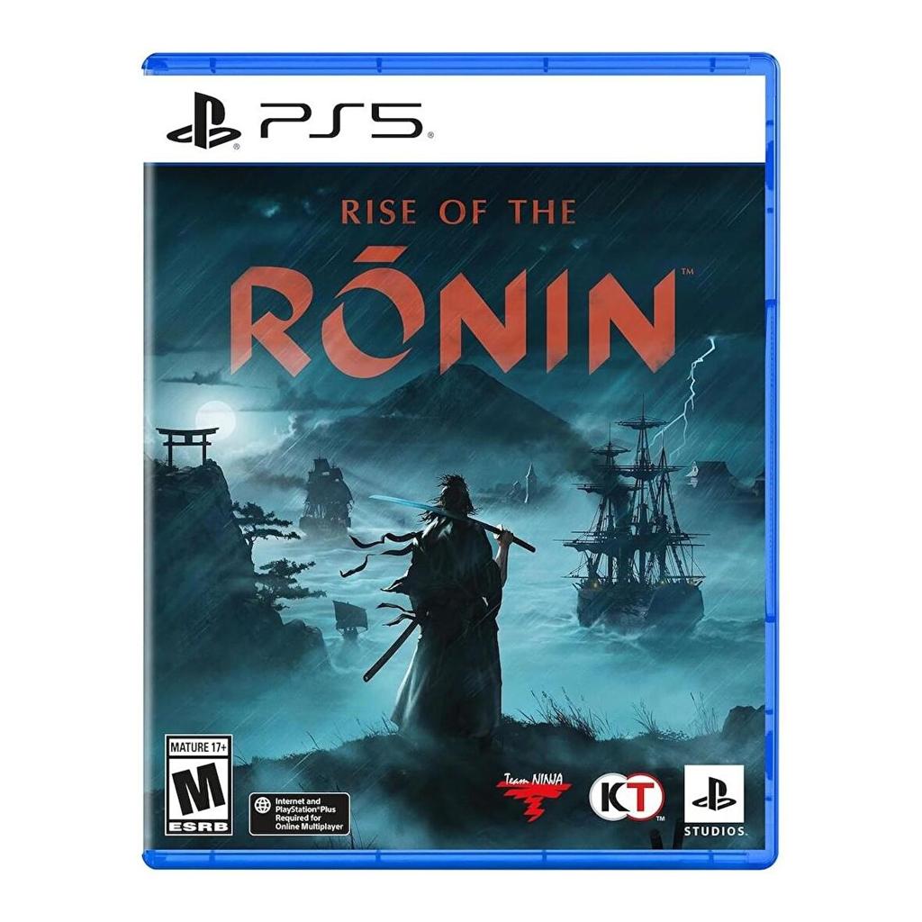 Rise of the Ronin - PS5 Game