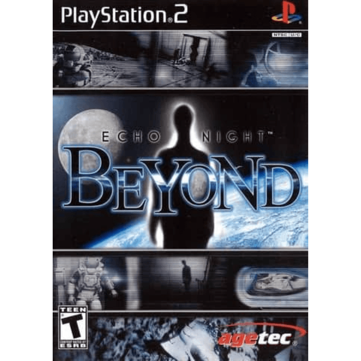 Echo Night: Beyond - PS2 Game - Retro vGames