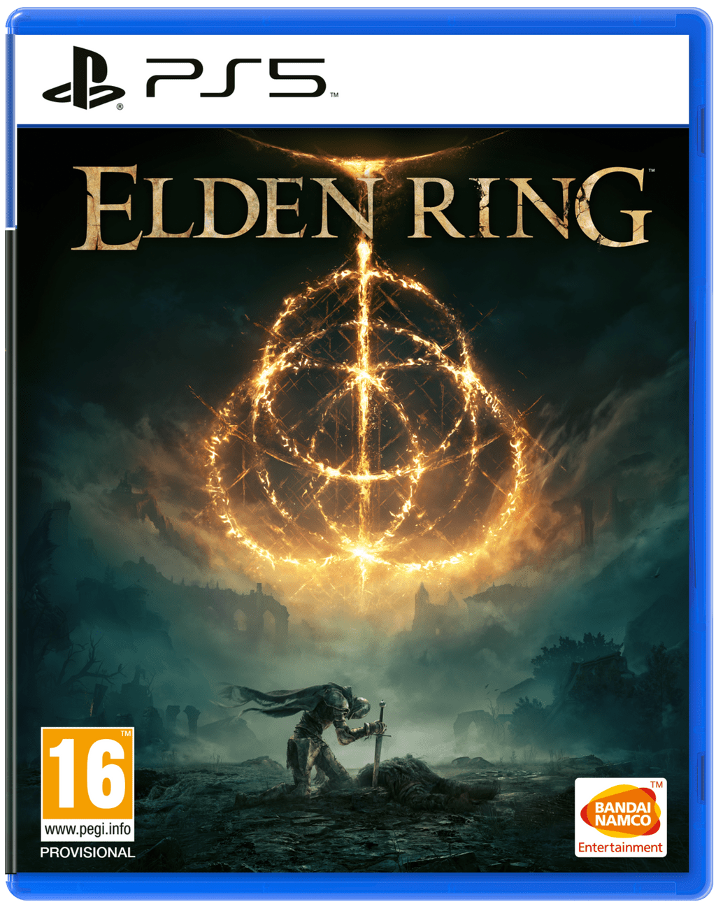 Elden Ring – PS5 Game - Retro vGames