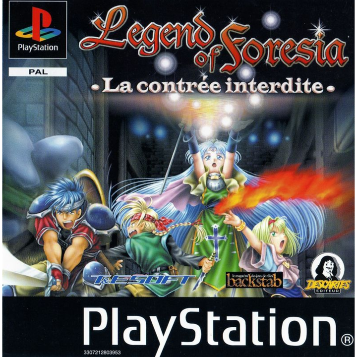 Eternal Blade - PS2 Game - Retro vGames