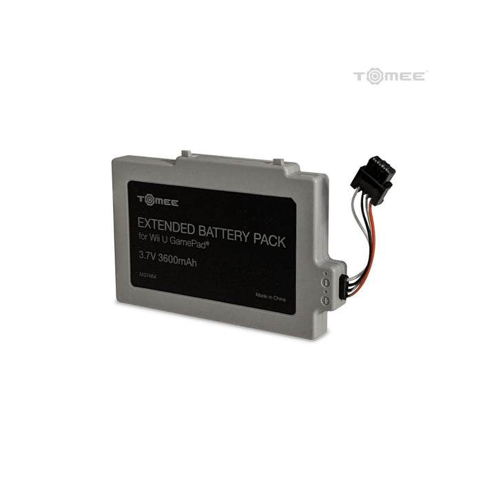 Extended Battery Pack For Wii U GamePad - Retro vGames
