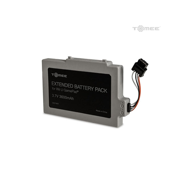 Batterie étendue pour la manette Wii U - Image 3