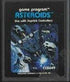 ASTEROIDS  - ATARI 2600 GAME
