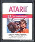 E.T. THE EXTRA-TERRESTRIAL - Atari 2600 Game