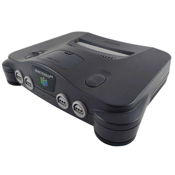 Nintendo 64 Console Bundle: Super Mario 64 - Image 2