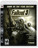 Fallout 3 Game of the Year Edition - PS3 Game