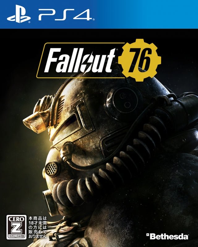 Fallout 76 – PS4 Game - Retro vGames