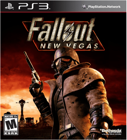 Fallout New Vegas – PS3 Game - Retro vGames