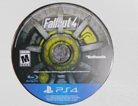 Fallout 4 - PS4 Game - Image 2