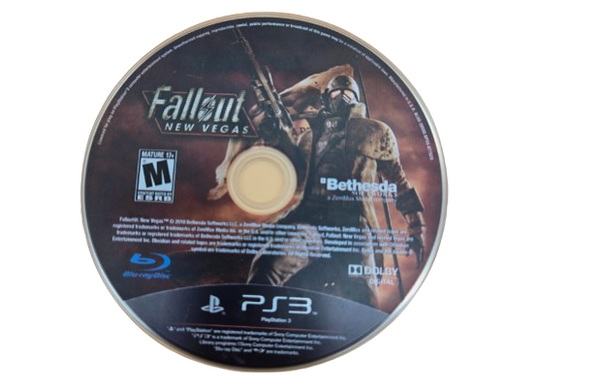 Fallout New Vegas – PS3 Game - Image 3