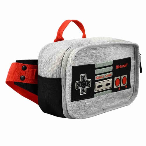 Fanny Pack - Nintendo Classic Controller - Retro vGames