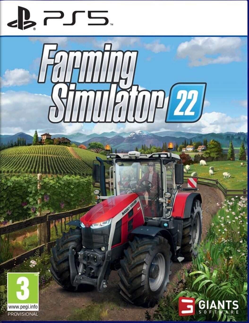 Farming Simulator 22 – PS5 Game - Retro vGames