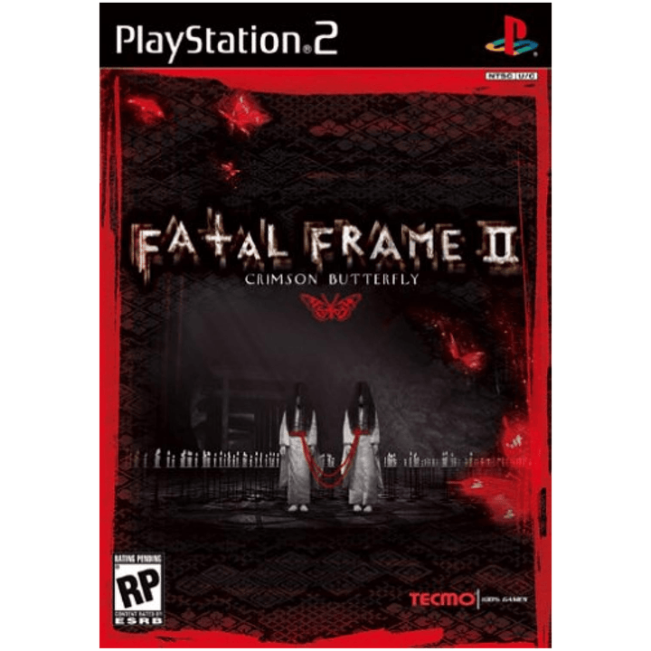 Fatal Frame II: Crimson Butterfly - PS2 Game - Retro vGames