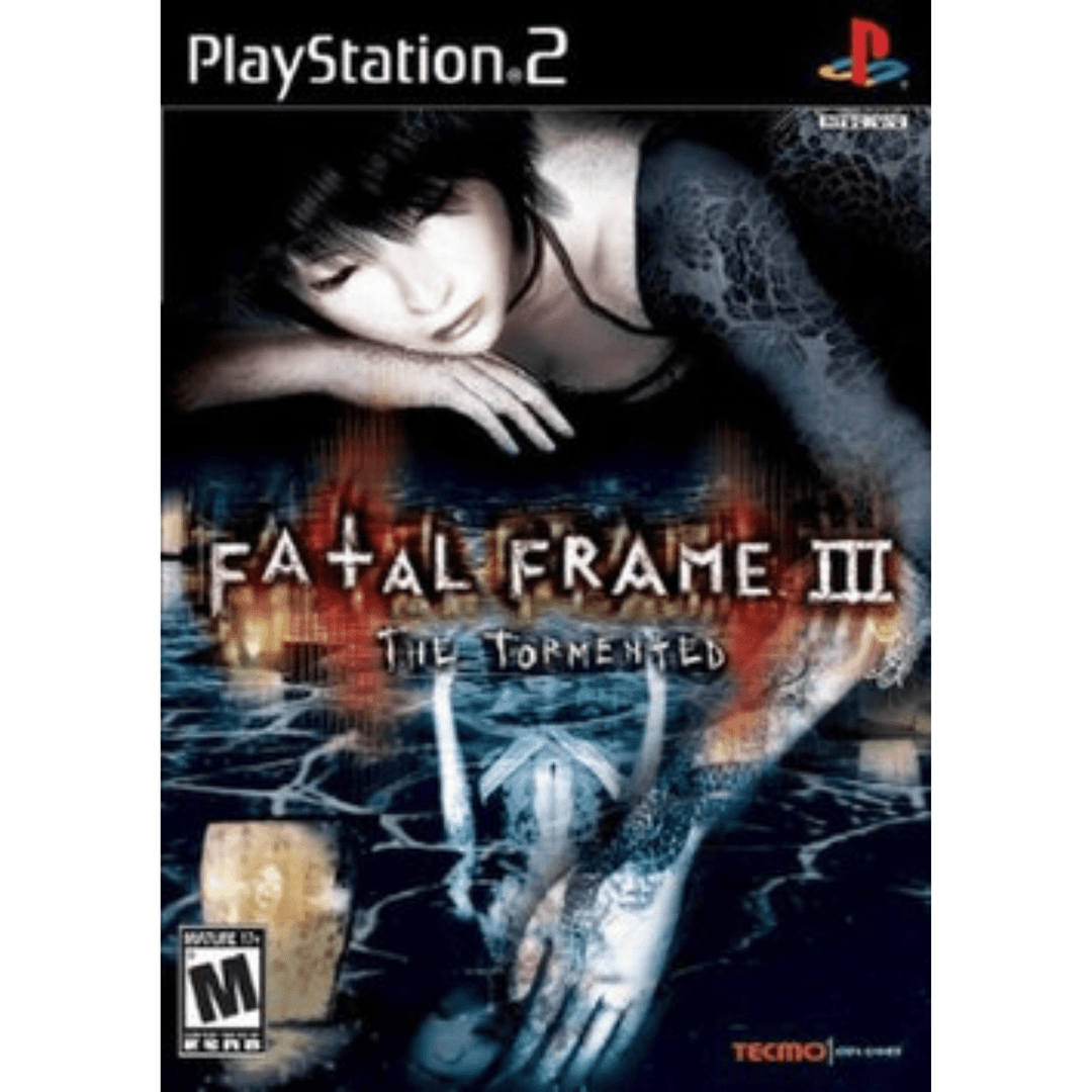Fatal Frame III: The Tormented - PS2 Game - Retro vGames