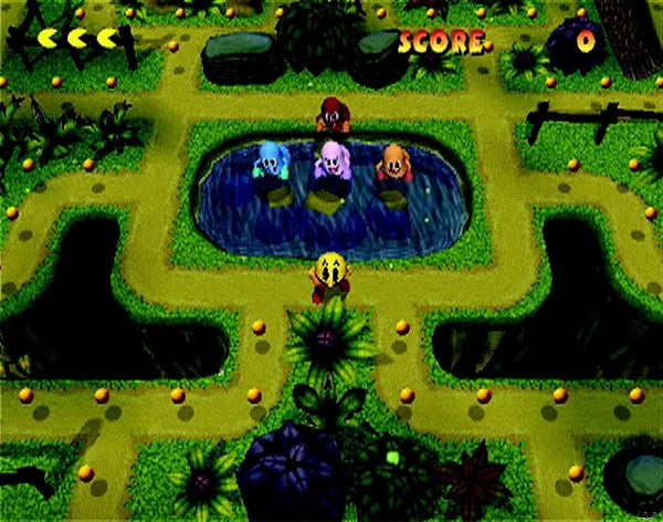 Pac-Man World 2 - Gamecube Game - Image 3
