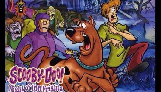 Scooby Doo : La Nuit des Cent Frissons - Jeu Gamecube - Image 3