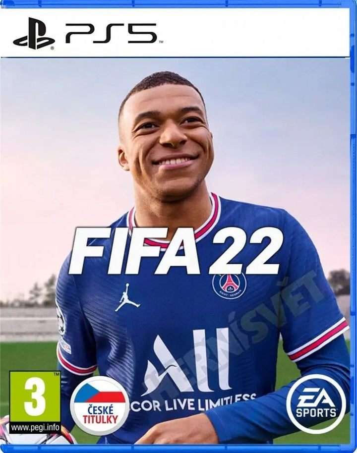 FIFA 22 – PS5 Game - Retro vGames