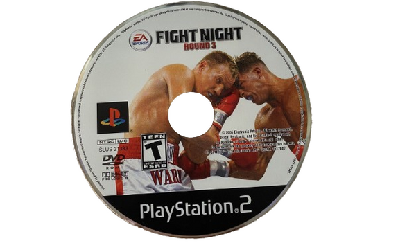 Fight Night Round 3 - PS2 Game - Image 2
