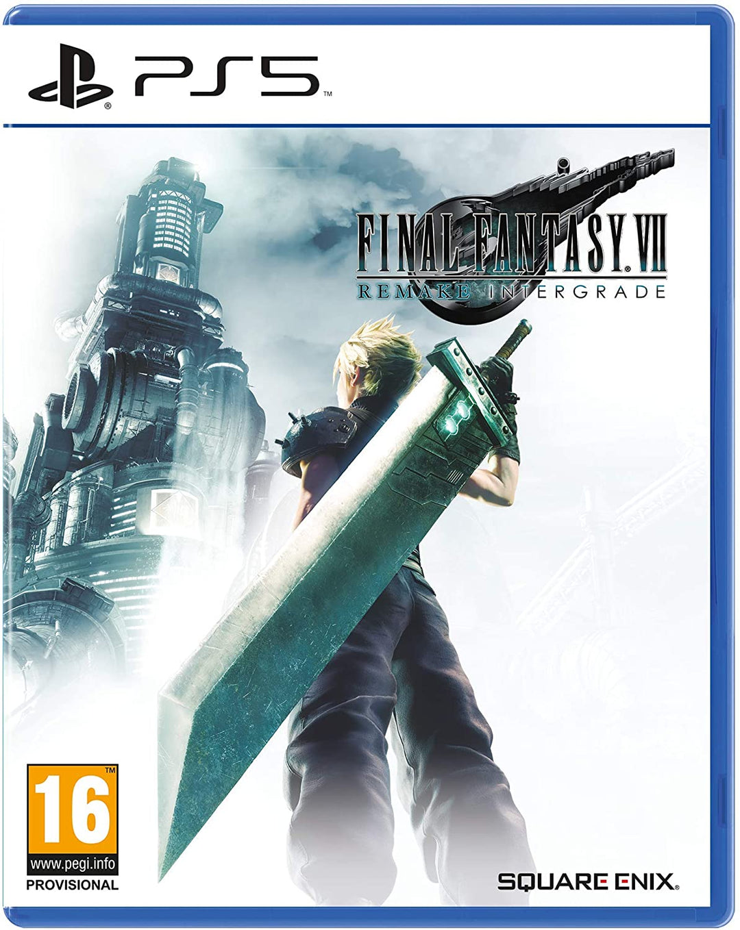 Final Fantasy VII Remake Itegrade – PS5 Game - Retro vGames