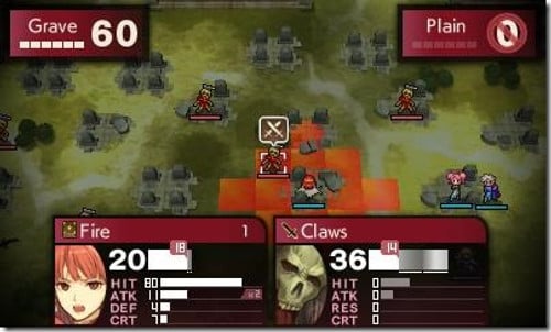 Fire Emblem Echoes: Shadows of Valentia 3DS - Retro vGames