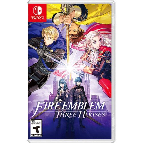 Fire Emblem: Three Houses Switch - Retro vGames