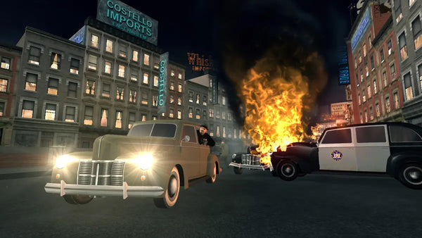 Godfather - Xbox 360 Game - Image 3