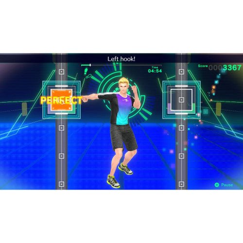 Fitness Boxing 2: Rhythm & Exercise Switch - Retro vGames