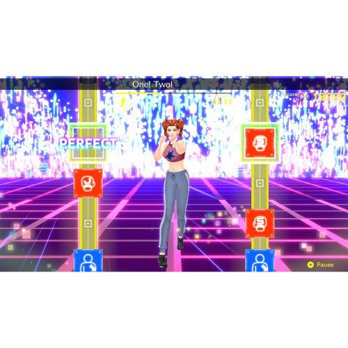 Fitness Boxing 2: Rhythm & Exercise Switch - Retro vGames