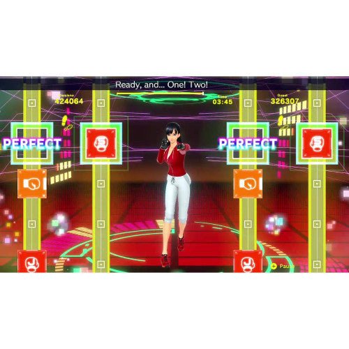 Fitness Boxing 2: Rhythm & Exercise Switch - Image 3