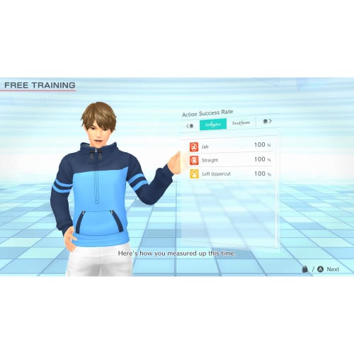 Fitness Boxing 2: Rhythm & Exercise Switch - Retro vGames