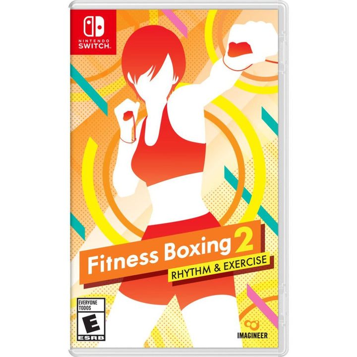 Fitness Boxing 2: Rhythm & Exercise Switch - Retro vGames