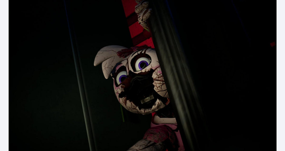 Five Nights at Freddy's: Security Breach – PS5 Game - Retro vGames