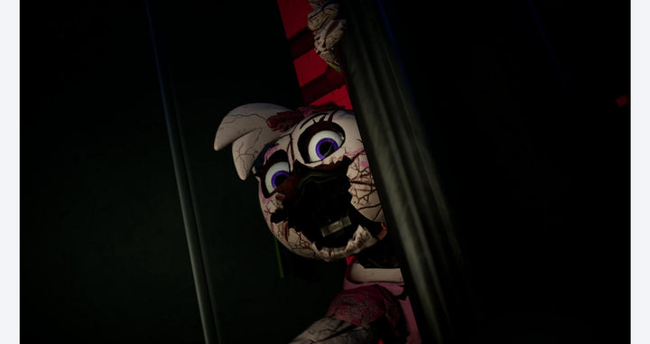 Five Nights at Freddy's: Security Breach – PS5 Game - Retro vGames