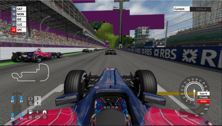Formula One Championship Edition - PS3 Game - Retro vGames